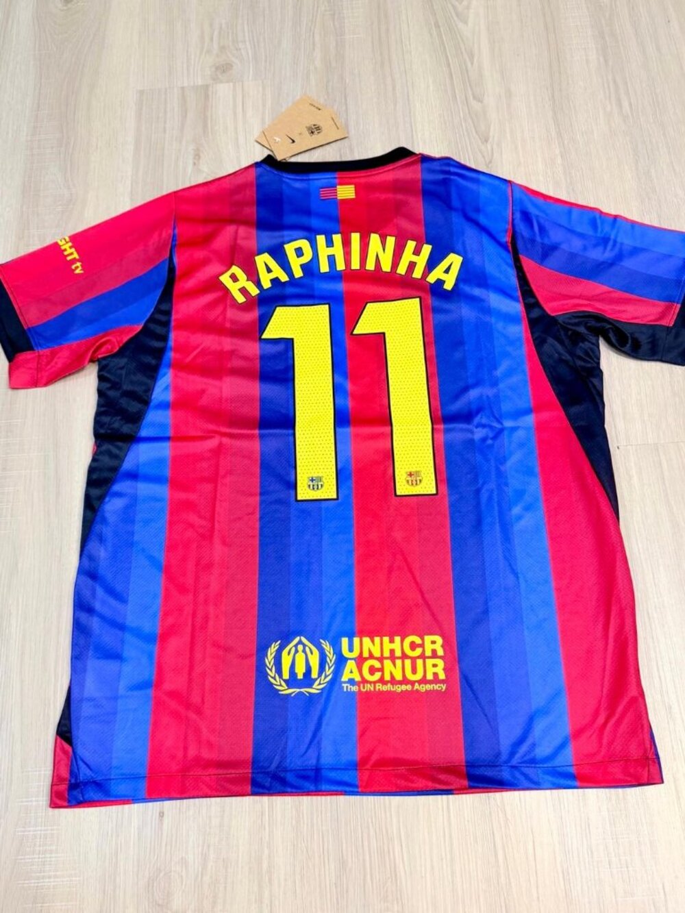 Barcelona 26/27 New season Jersey Raphinha